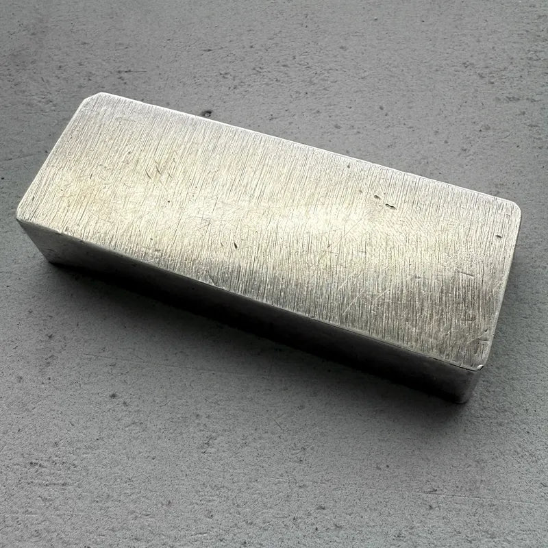Engelhard 16.075 oz Silver Bar 500 Grams