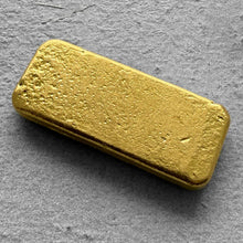 Load image into Gallery viewer, Vintage Engelhard 2 oz Gold poured Bar
