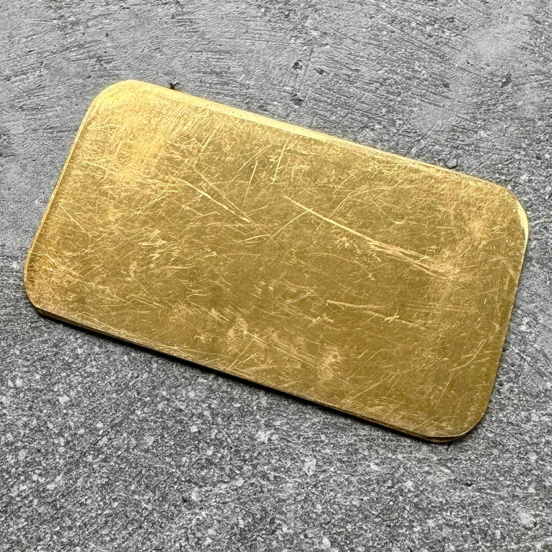 Engelhard Industries of Canada 20 Gram Gold Bar Struck .9999+