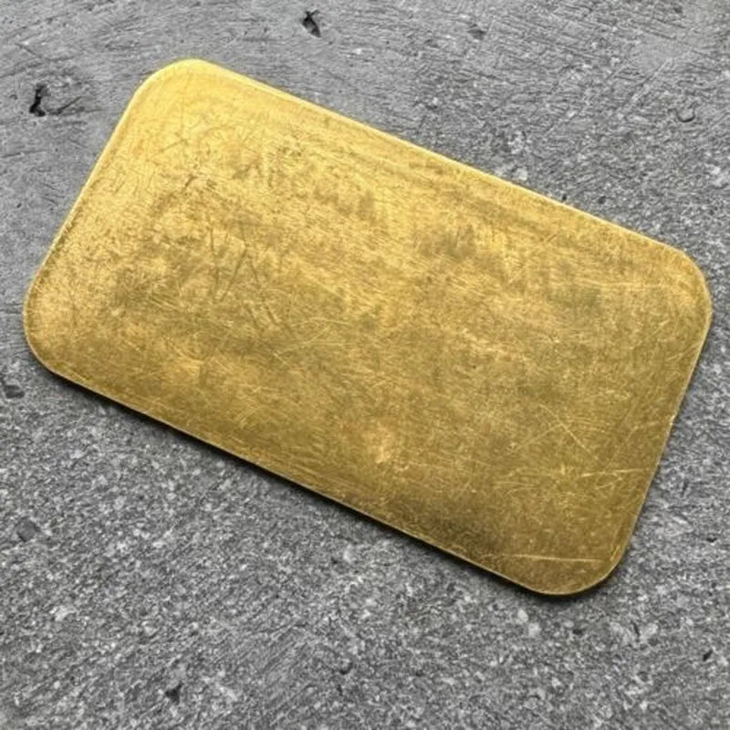 Engelhard Industries of Canada 25 Gram Gold Bar Struck .9999+