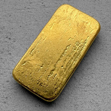 Load image into Gallery viewer, Engelhard London Gold Poured Bar .995 - Scarce Bar
