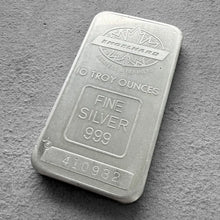 Load image into Gallery viewer, Engelhard TD Toronto Dominion Bank 10 oz .999 Silver Bar
