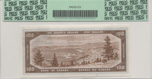 Load image into Gallery viewer, 1954 Devil Face $100 PCGS Gem 66 PPQ
