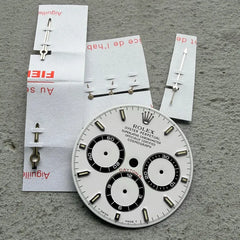 Factory Original vintage Rolex Dial - 16520 Daytona - Original hands