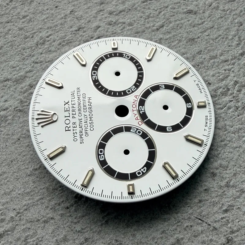 Factory Original vintage Rolex Dial - 16520 Daytona - Original hands
