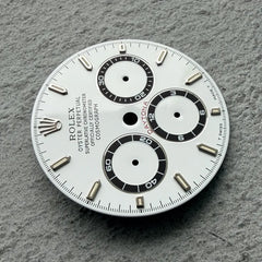 Factory Original vintage Rolex Dial - 16520 Daytona - Original hands