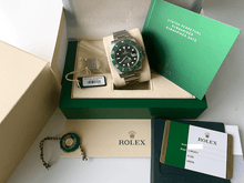 Load image into Gallery viewer, Rolex Submariner Hulk 116610 LV - Box and Paper
