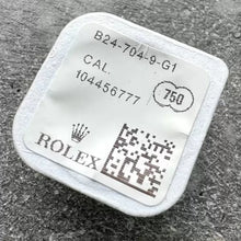 Load image into Gallery viewer, Genuine Crown B24-704-9 -Brand New Factory Sealed- 18k White Gold
