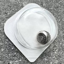 Load image into Gallery viewer, Genuine Crown B24-704-9 -Brand New Factory Sealed- 18k White Gold
