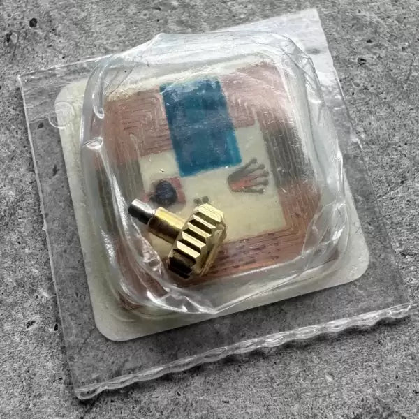 Genuine Factory Rolex Yellow Gold Crown B24 531 8 G1 -Brand New Sealed Solid 18k