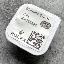 Load image into Gallery viewer, Genuine Factory Rolex Yellow Gold Twinlock Crown 24 604 8 - Sealed
