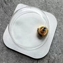 Load image into Gallery viewer, Genuine Factory Rolex Yellow Gold Twinlock Crown 24 604 8 - Sealed
