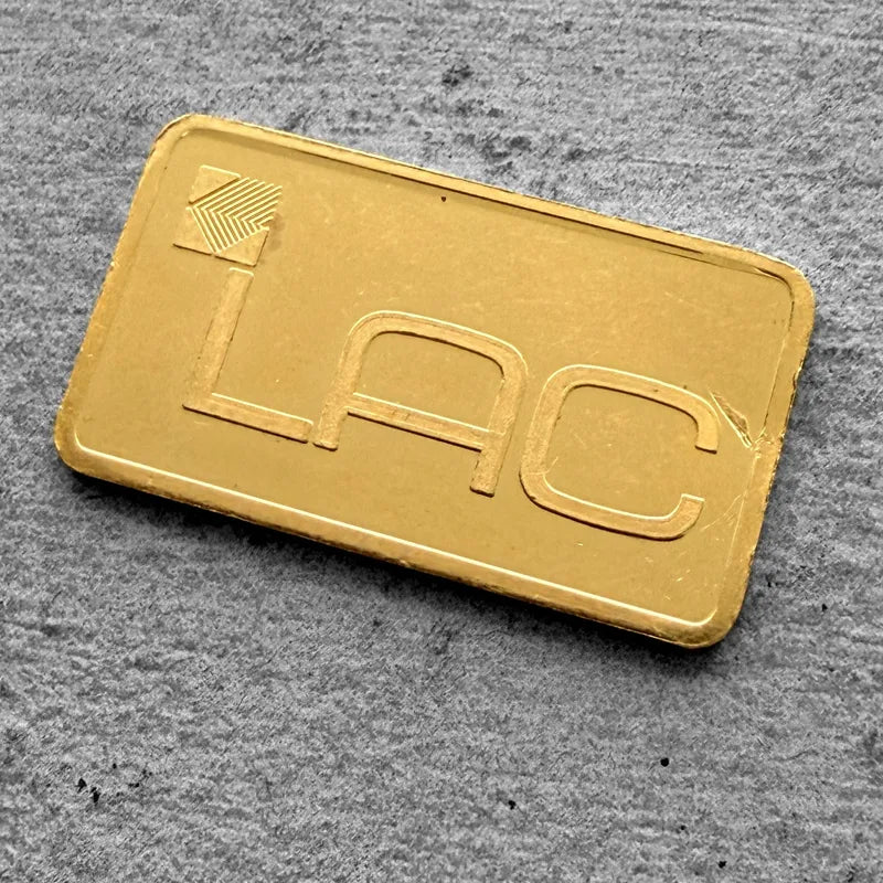 Macassa mine - Gold Bar 5 Grams