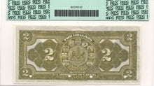 Load image into Gallery viewer, PCGS - 1914 $2 Dominion of Canada DC-22 UNC - 64 PPQ
