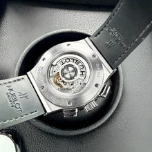 Load image into Gallery viewer, Hublot Classic Fusion Racing Grey 521.NX.7071.LR Automatic Titanium Box/ Papers
