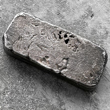 Load image into Gallery viewer, Vintage O’Brien Mines poured silver bars
