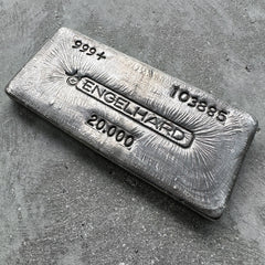 Vintage Engelhard 20oz with stunning pour lines