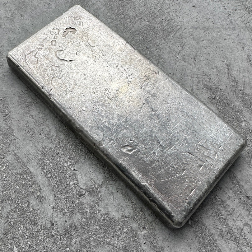 Vintage Engelhard 20oz with stunning pour lines