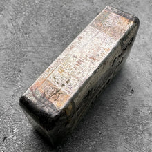Load image into Gallery viewer, Vintage Engelhard 7oz Poured Silver Bar
