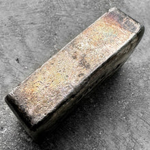 Load image into Gallery viewer, Vintage Engelhard 7oz Poured Silver Bar
