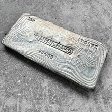 Load image into Gallery viewer, 20oz Engelhard bar with incredible pour lines
