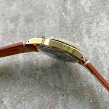 Load image into Gallery viewer, 1960 Rolex Gold Capped Oyster Perpetual Automatic 5506 - Scarce Explorer dial
