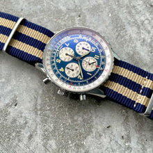 Load image into Gallery viewer, Breitling Navitimer B33030 - Stainless Steel- Automatic Blue Dial
