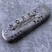 Load image into Gallery viewer, Vintage NOREX 5oz .999 Fine Silver Bar
