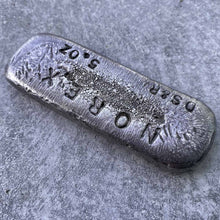 Load image into Gallery viewer, Vintage NOREX 5oz .999 Fine Silver Bar

