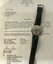 Load image into Gallery viewer, Patek Philippe Calatrava Ref 5196 White Gold
