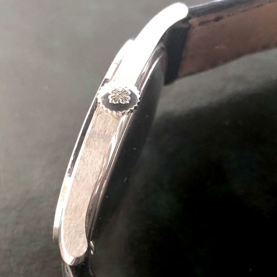 Patek Philippe Calatrava Ref 5196 White Gold