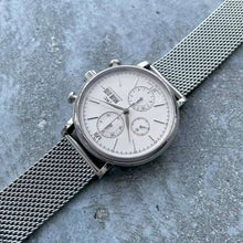 Load image into Gallery viewer, 42mm IWC Portofino IW391028 Stainless Steel with Shark mesh bracelet
