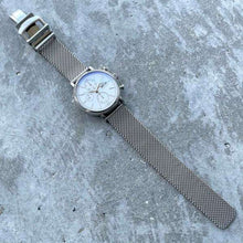 Load image into Gallery viewer, 42mm IWC Portofino IW391028 Stainless Steel with Shark mesh bracelet
