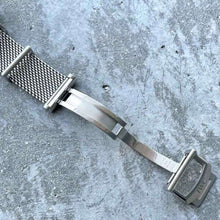Load image into Gallery viewer, 42mm IWC Portofino IW391028 Stainless Steel with Shark mesh bracelet
