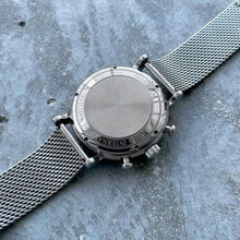 Load image into Gallery viewer, 42mm IWC Portofino IW391028 Stainless Steel with Shark mesh bracelet
