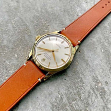 Load image into Gallery viewer, 1960 Rolex Gold Capped Oyster Perpetual Automatic 5506 - Scarce Explorer dial
