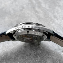 Load image into Gallery viewer, 1994 Omega Speedmaster Apollo XI 25TH Platinum Skeleton 3096.30 - 50 Pieces Made
