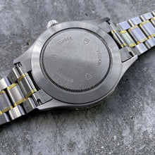 Load image into Gallery viewer, 41mm Tudor Claire de Rose 12713 Two Tone 18K Yellow Gold - Diamond Dial

