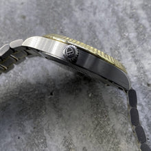 Load image into Gallery viewer, 41mm Tudor Claire de Rose 12713 Two Tone 18K Yellow Gold - Diamond Dial
