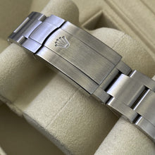 Load image into Gallery viewer, 2019 Rolex Oyster Perpetual - Silver dial 116000 Box + Papers
