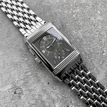 Load image into Gallery viewer, Jaeger LeCoultre Stainless steel Men&#39;s Day/Nigh Reverso 271.81.10
