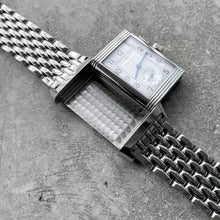Load image into Gallery viewer, Jaeger LeCoultre Stainless steel Men&#39;s Day/Nigh Reverso 271.81.10

