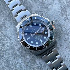 2015 Rolex James Cameron Deep Sea