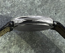 Load image into Gallery viewer, Ladies Bvlgari 18K White Gold Watch 24mm Stunning Oval Shape
