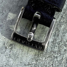 Load image into Gallery viewer, Ladies Bvlgari 18K White Gold Watch 24mm Stunning Oval Shape
