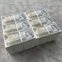 Load image into Gallery viewer, Six Pristine Bricks of 1000 Consecutive 1973 $1 Banknotes
