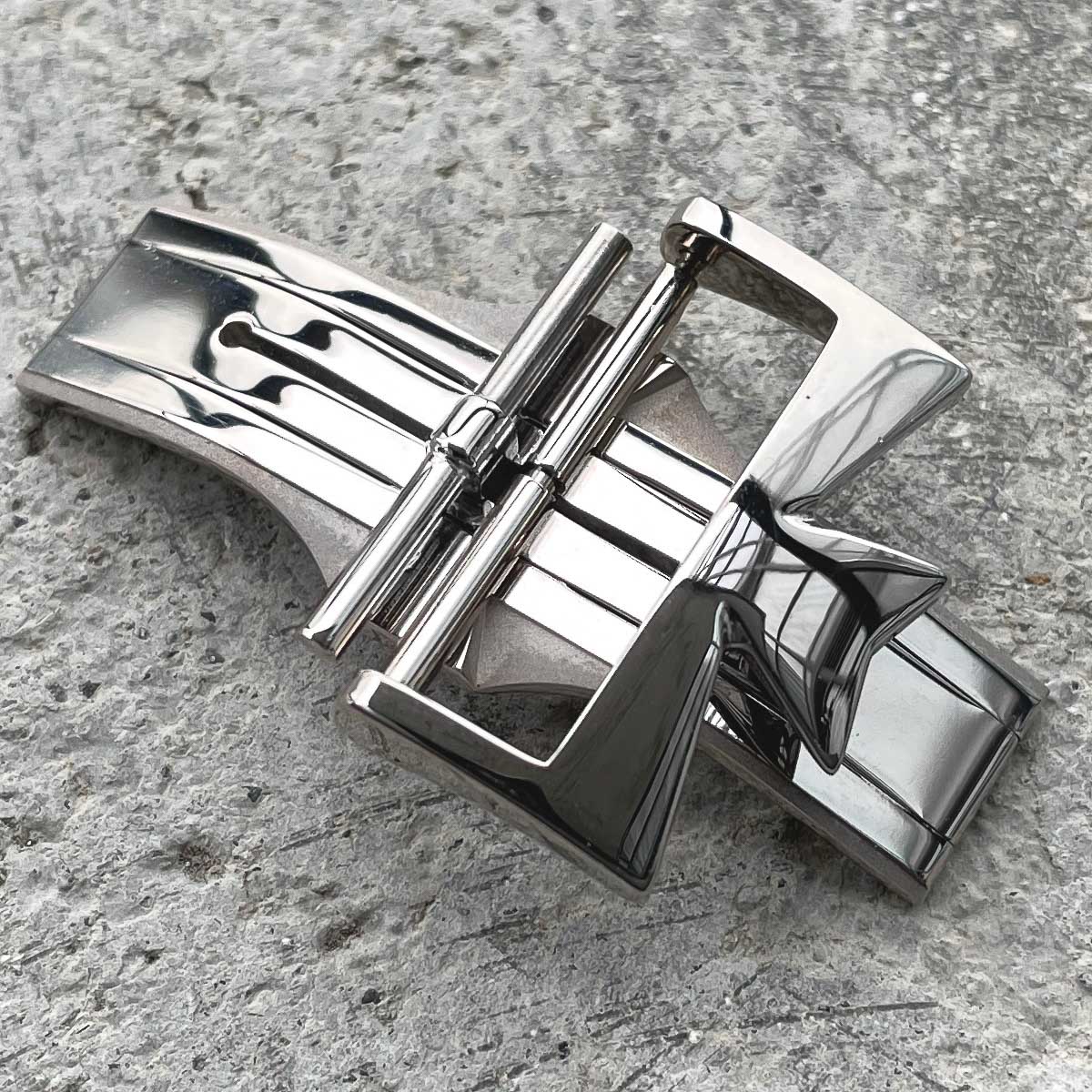 Vacheron Constantin 18K White gold Gold Deployment Buckle Clasp