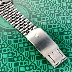 Rolex 16220 with Eggshell Roman Number Dial