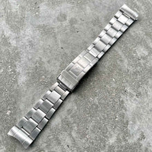 Load image into Gallery viewer, 1977 Vintage Rolex 9315 Rolex Bracelet with 380 end-links 20mm 5513 1680 Patented
