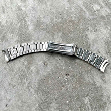 Load image into Gallery viewer, 1977 Vintage Rolex 9315 Rolex Bracelet with 380 end-links 20mm 5513 1680 Patented
